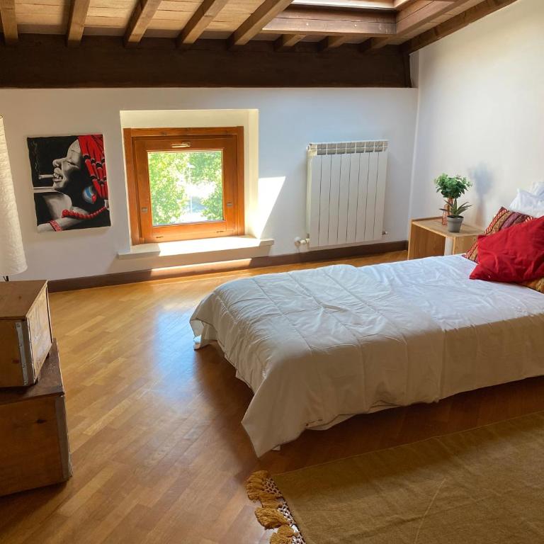 Delizioso appartamento sul verde con 3 camere da letto - Three-Bedroom Apartment - 18
