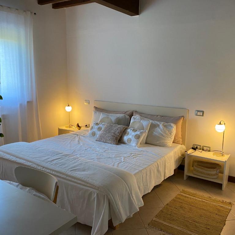 Delizioso appartamento sul verde con 3 camere da letto - Three-Bedroom Apartment - 27