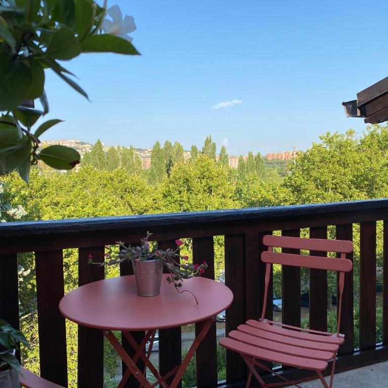 Delizioso appartamento sul verde con 3 camere da letto - Three-Bedroom Apartment - 30
