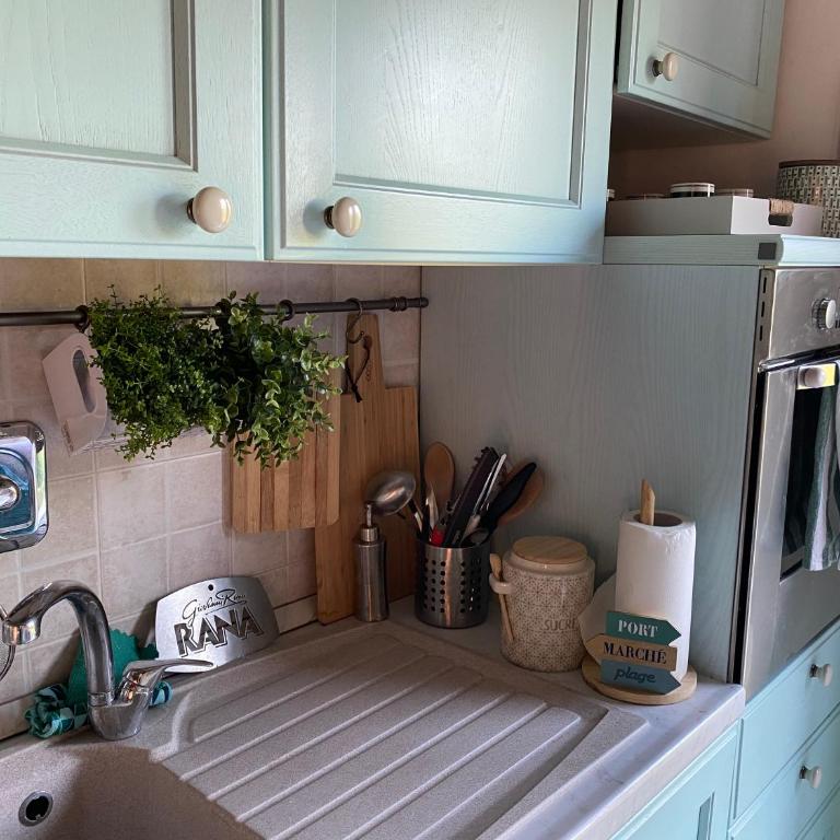 Delizioso appartamento sul verde con 3 camere da letto - Three-Bedroom Apartment - 35