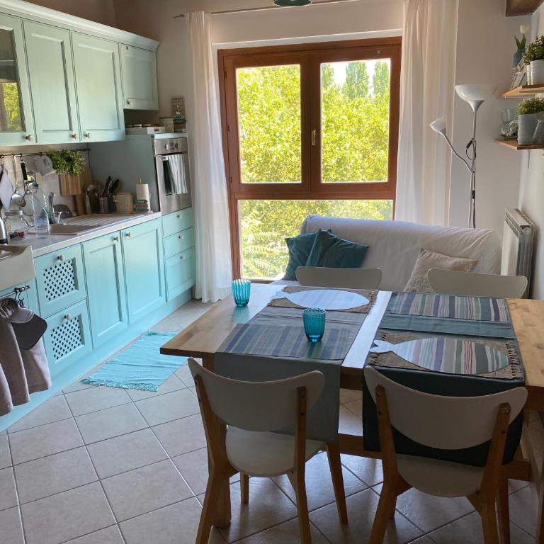Delizioso appartamento sul verde con 3 camere da letto - Three-Bedroom Apartment - 41