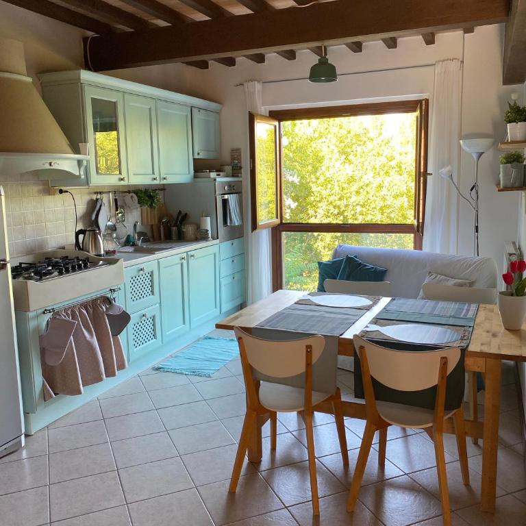 Delizioso appartamento sul verde con 3 camere da letto - Three-Bedroom Apartment - 52