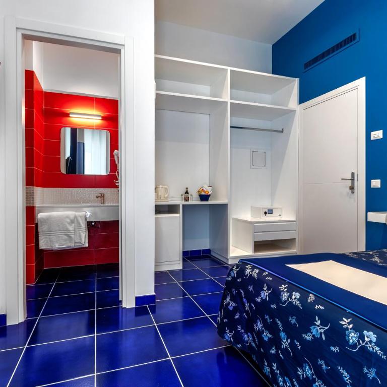 Hotel Metropole - Camera Familiare - 10