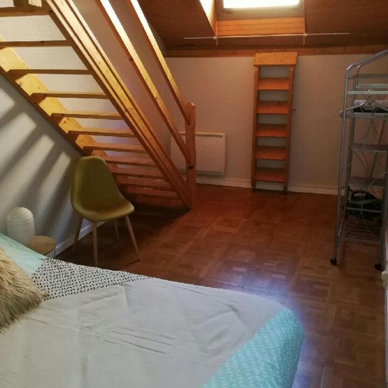 La Citadine maison de ville avec garage - Villa 2 Chambres - 18
