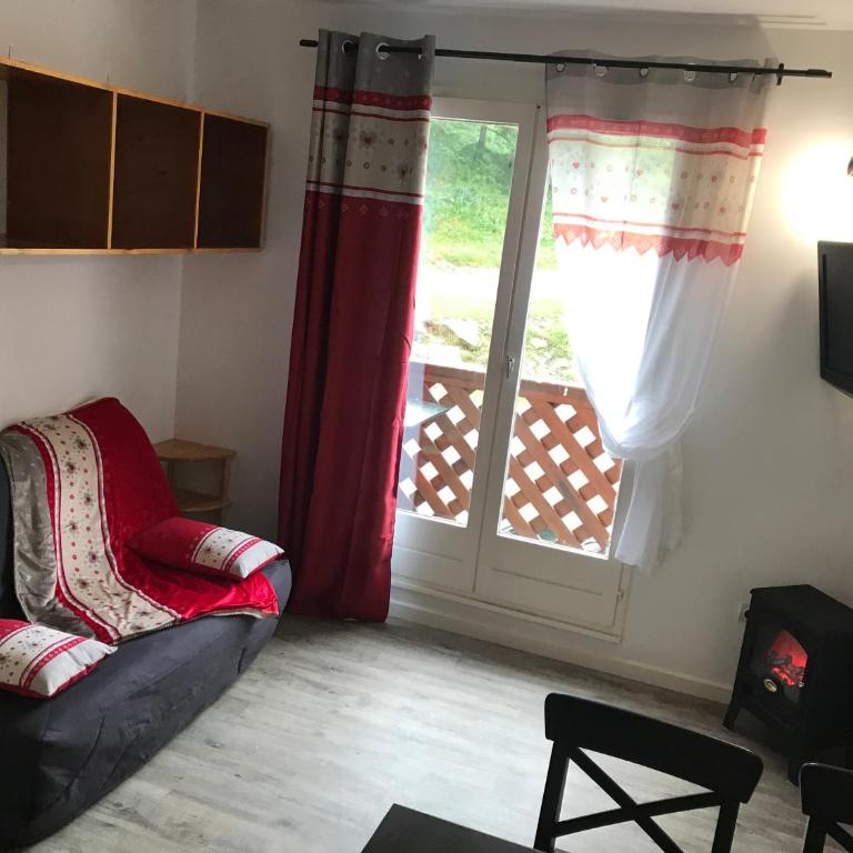 Studio chaleureux à la Foux D’Allos - Appartement 1 Chambre - 2