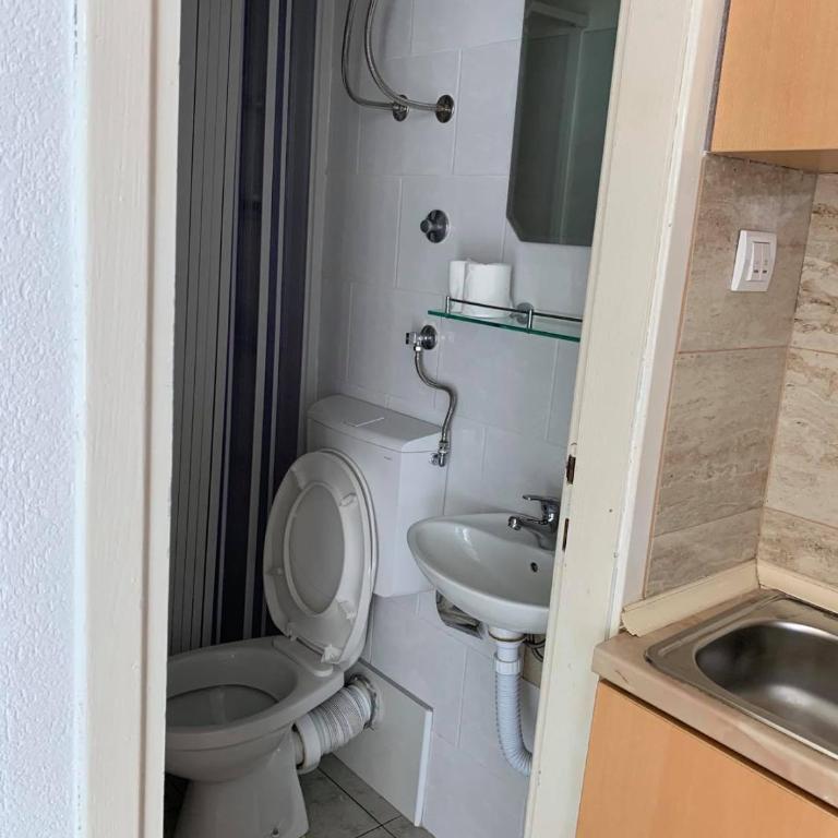 Jelić apartmani - Četvorokrevetna Soba sa Pogledom na More - 7