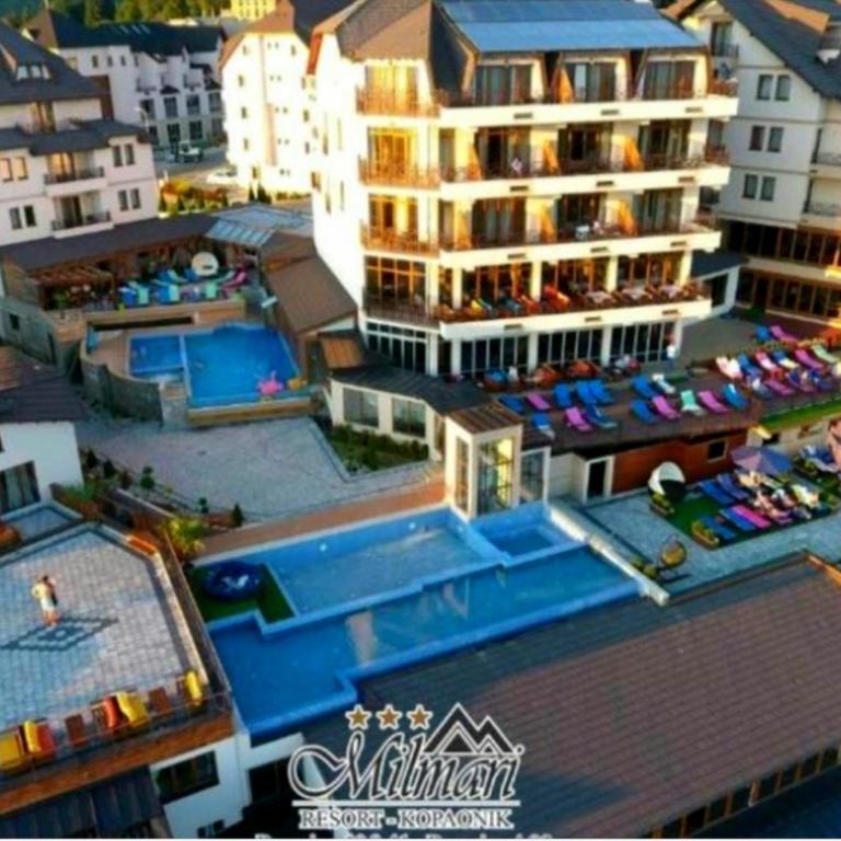 Exclusive Apartment B7 Milmari Resort - Apartment - 22