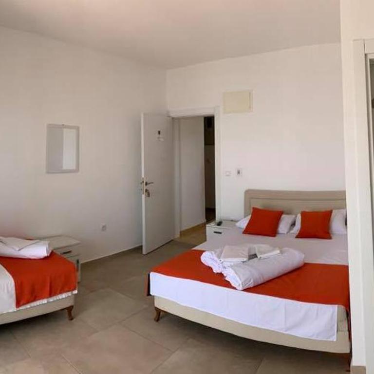 Jelić apartmani - Studio sa Pogledom na More - 9