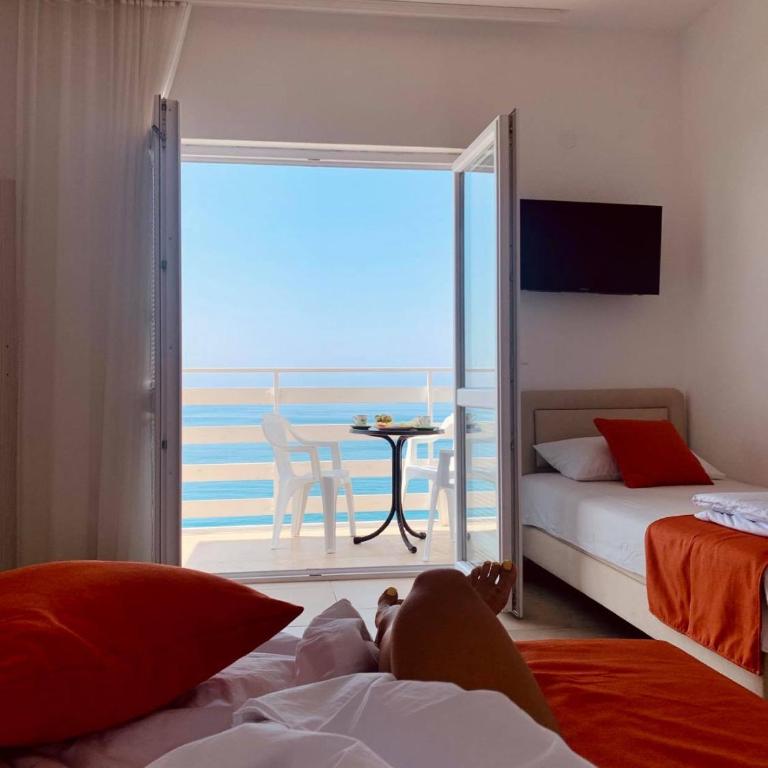 Jelić apartmani - Studio sa Pogledom na More - 1