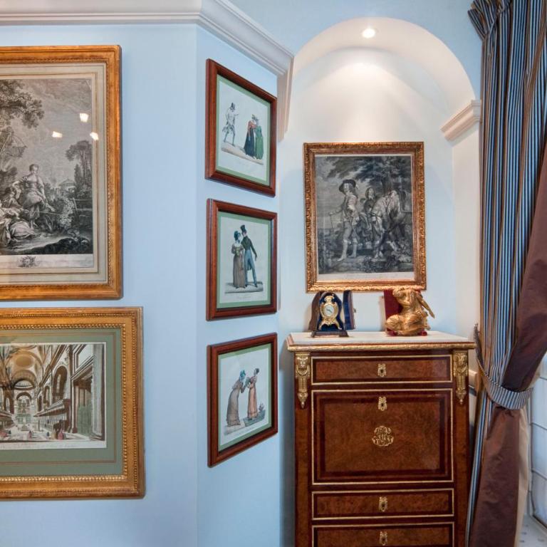 Luxury, Calm and Elegance in the heart of Champs-Elysées with a bottle of Champagne and AC - Appartement 1 Chambre - 11