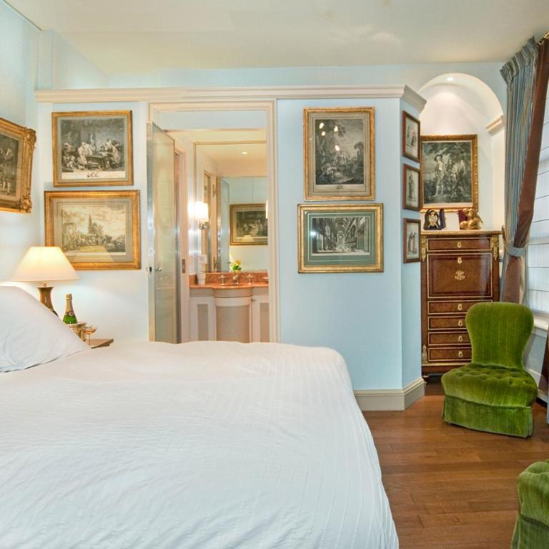 Luxury, Calm and Elegance in the heart of Champs-Elysées with a bottle of Champagne and AC - Appartement 1 Chambre - 32