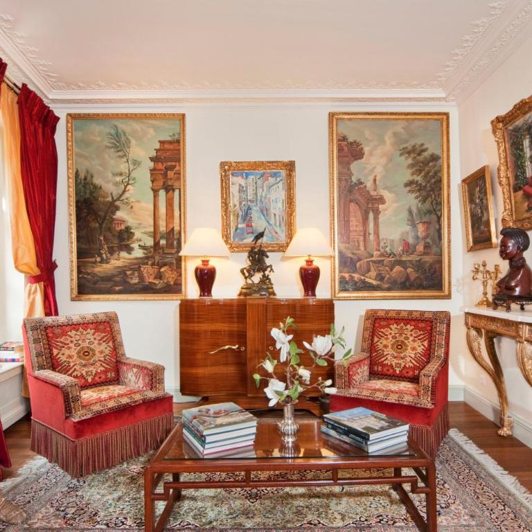 Luxury, Calm and Elegance in the heart of Champs-Elysées with a bottle of Champagne and AC - Appartement 1 Chambre - 20
