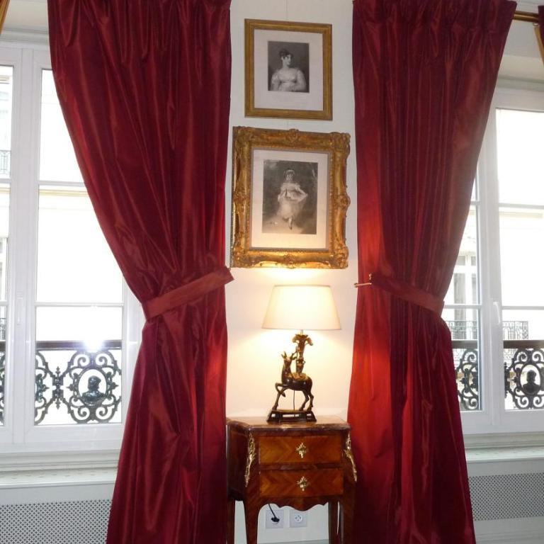 Luxury, Calm and Elegance in the heart of Champs-Elysées with a bottle of Champagne and AC - Appartement 1 Chambre - 19