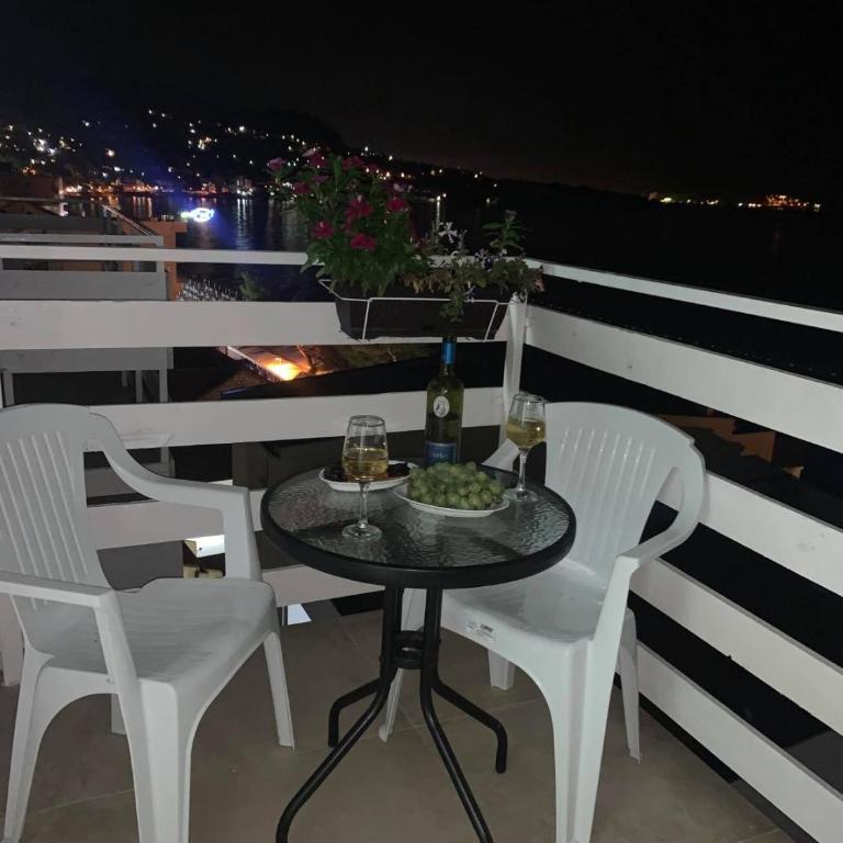 Jelić apartmani - Studio sa Pogledom na More - 4