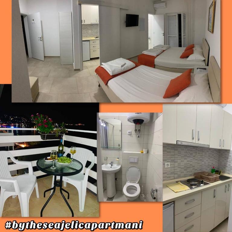 Jelić apartmani - Studio sa Pogledom na More - 10