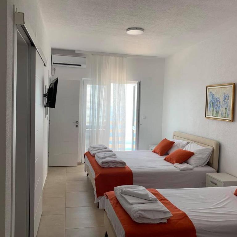 Jelić apartmani - Studio sa Pogledom na More - 13