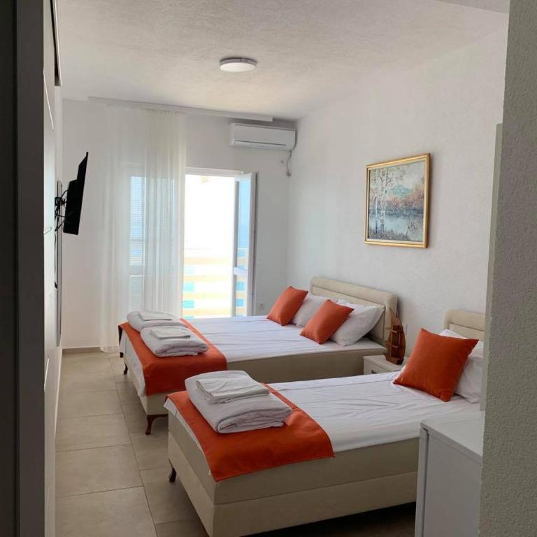 Jelić apartmani - Studio sa Pogledom na More - 4