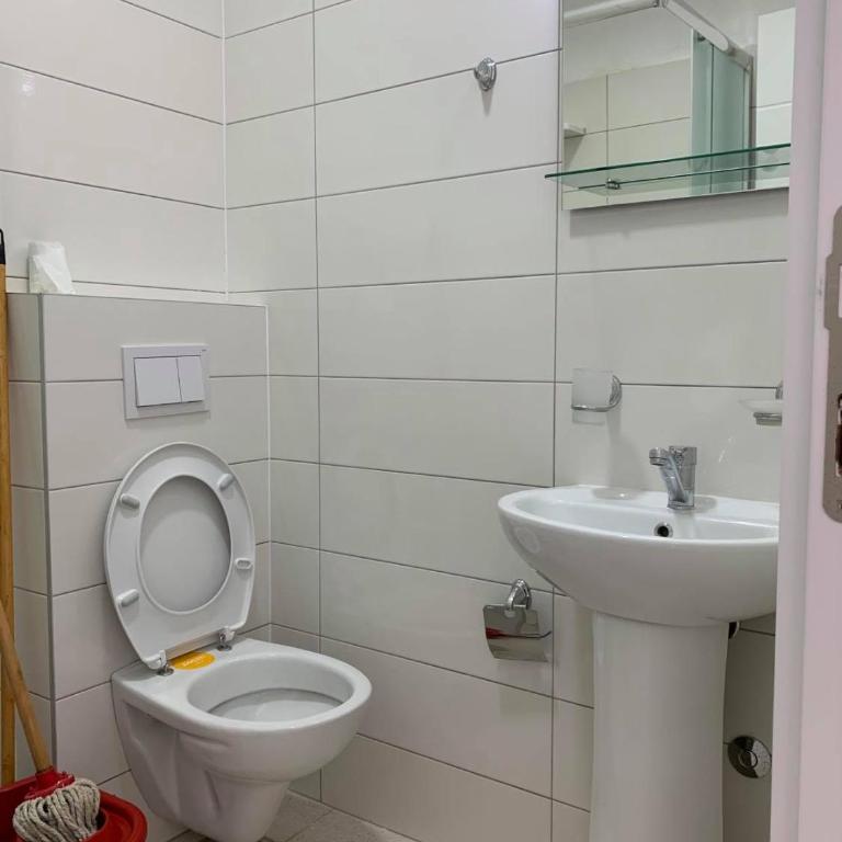 Jelić apartmani - Studio sa Pogledom na More - 6