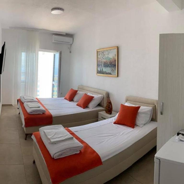 Jelić apartmani - Studio sa Pogledom na More - 7