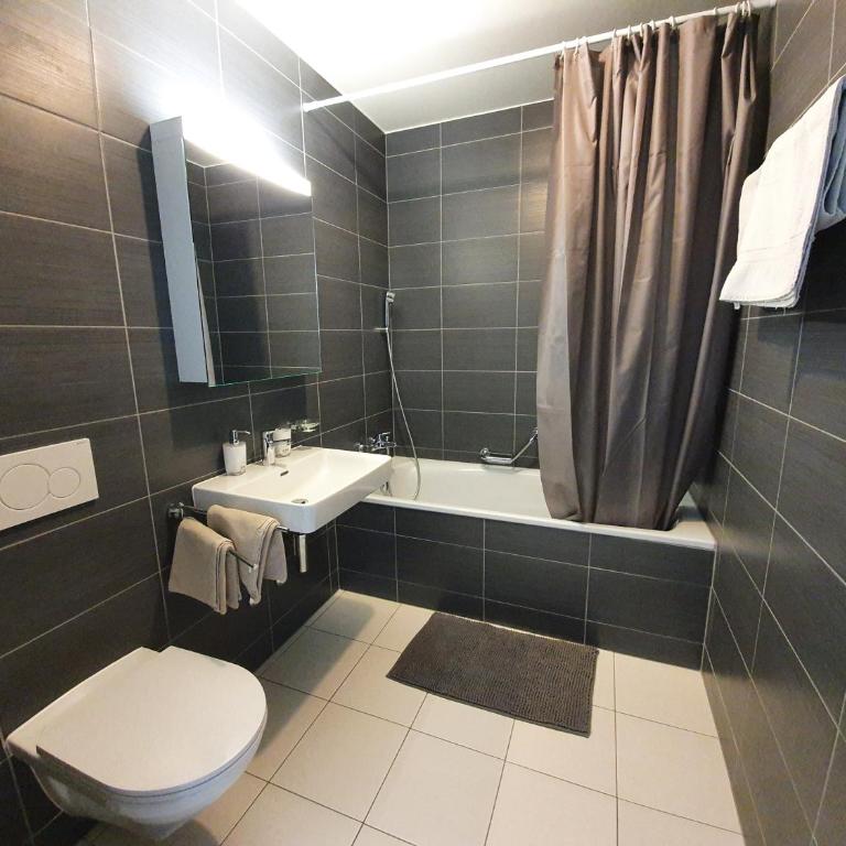 The Blackbird (Le Merle) - Apartment mit 2 Schlafzimmern - 30