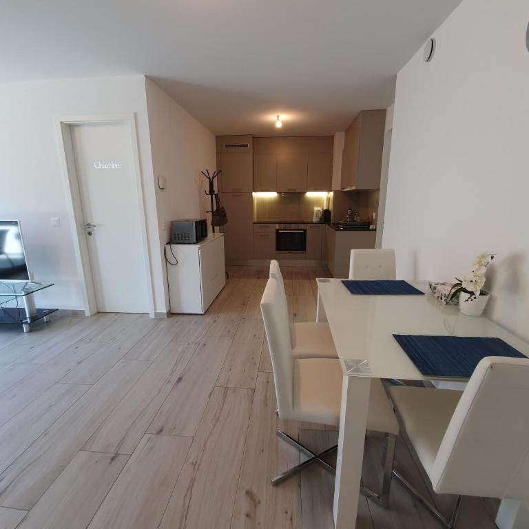 The Blackbird (Le Merle) - Apartment mit 2 Schlafzimmern - 28