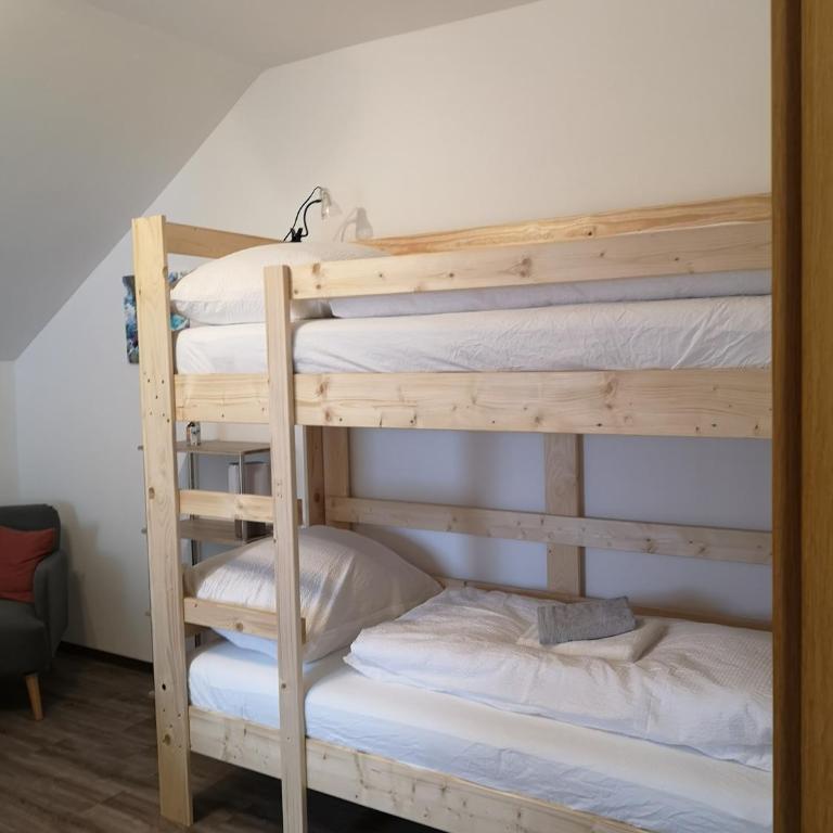 Leitner Häusl Heiligenblut - Apartment mit Balkon - 7