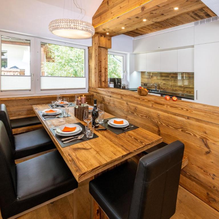 Ferienwohnung Haus Mia - Apartment mit 3 Schlafzimmern (5 Erwachsene) - 34