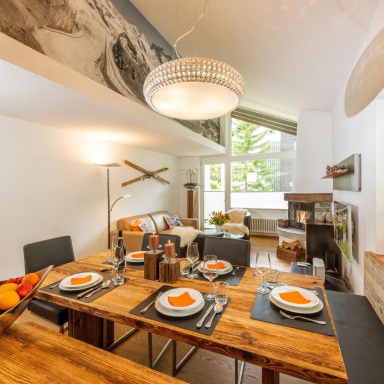Ferienwohnung Haus Mia - Apartment mit 3 Schlafzimmern (5 Erwachsene) - 33