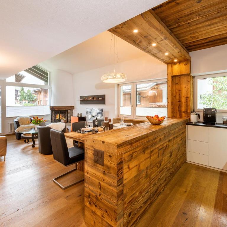 Ferienwohnung Haus Mia - Apartment mit 3 Schlafzimmern (5 Erwachsene) - 18
