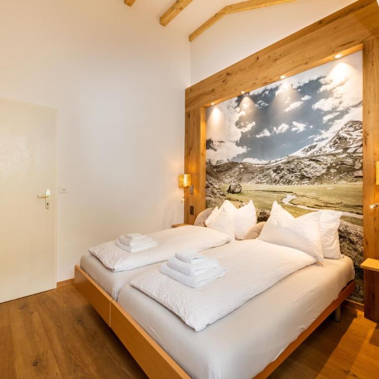 Ferienwohnung Haus Mia - Apartment mit 3 Schlafzimmern (5 Erwachsene) - 17