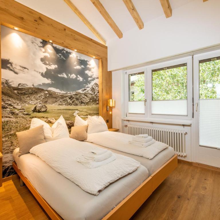 Ferienwohnung Haus Mia - Apartment mit 3 Schlafzimmern (5 Erwachsene) - 16