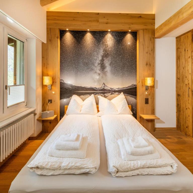 Ferienwohnung Haus Mia - Apartment mit 3 Schlafzimmern (5 Erwachsene) - 9