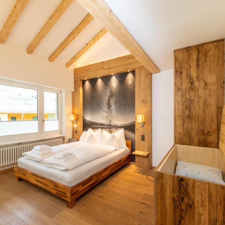 Ferienwohnung Haus Mia - Apartment mit 3 Schlafzimmern (5 Erwachsene) - 7