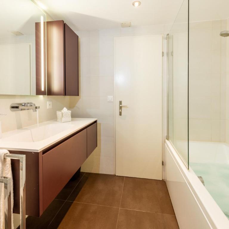 Ferienwohnung Haus Mia - Apartment mit 3 Schlafzimmern (5 Erwachsene) - 56
