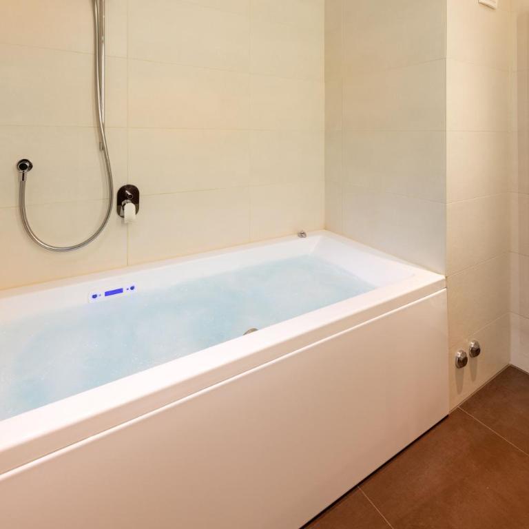Ferienwohnung Haus Mia - Apartment mit 3 Schlafzimmern (5 Erwachsene) - 60