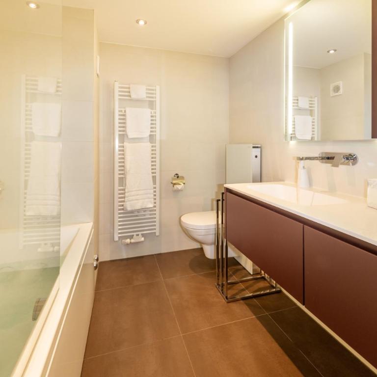 Ferienwohnung Haus Mia - Apartment mit 3 Schlafzimmern (5 Erwachsene) - 55