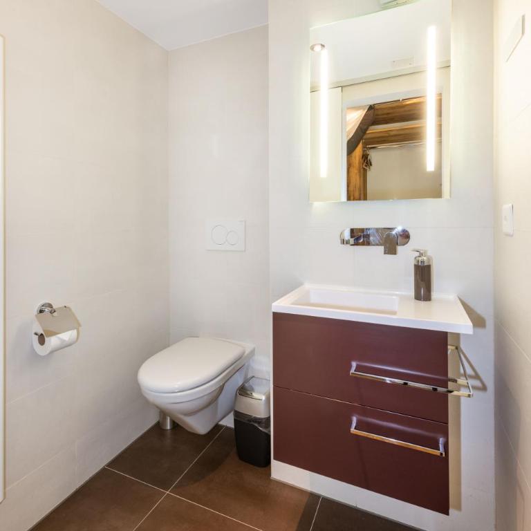 Ferienwohnung Haus Mia - Apartment mit 3 Schlafzimmern (5 Erwachsene) - 50