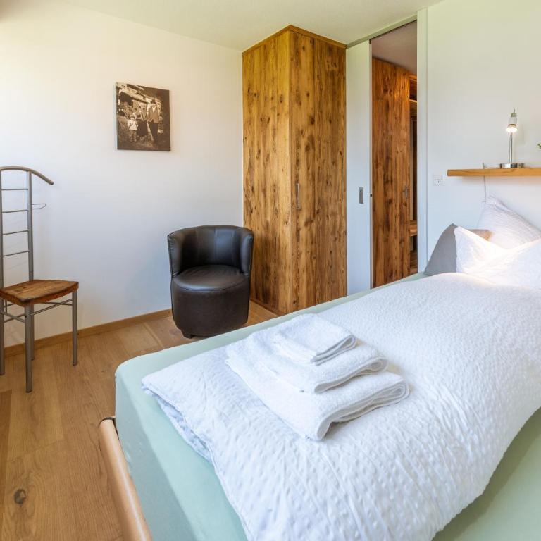 Ferienwohnung Haus Mia - Apartment mit 3 Schlafzimmern (5 Erwachsene) - 14
