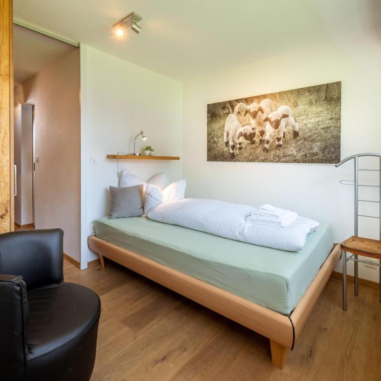 Ferienwohnung Haus Mia - Apartment mit 3 Schlafzimmern (5 Erwachsene) - 13