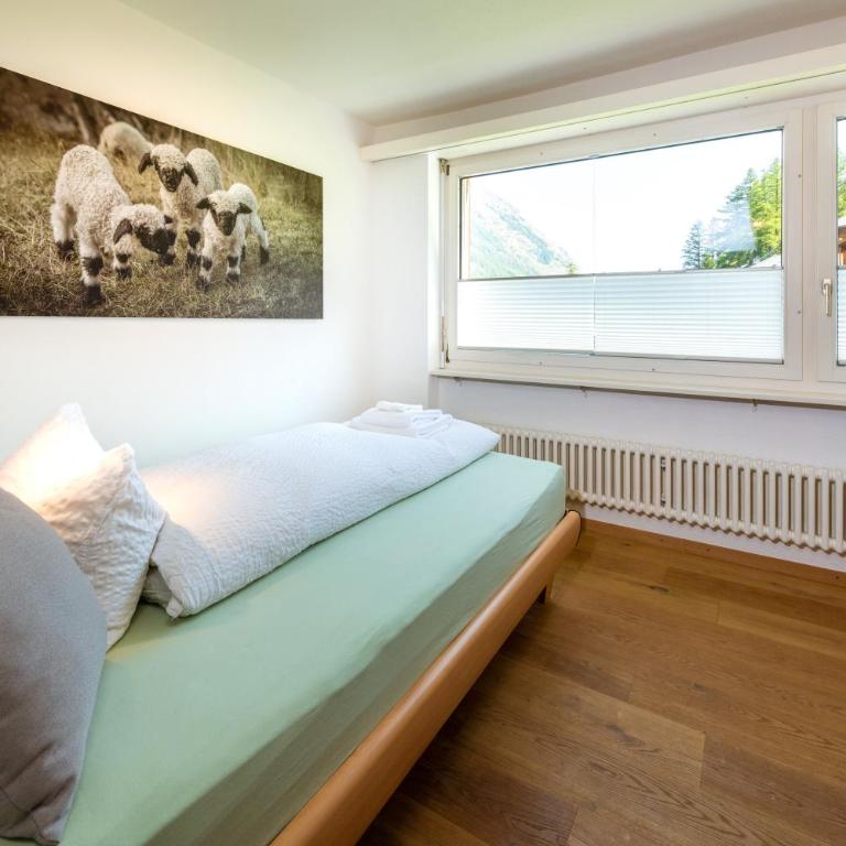 Ferienwohnung Haus Mia - Apartment mit 3 Schlafzimmern (5 Erwachsene) - 15
