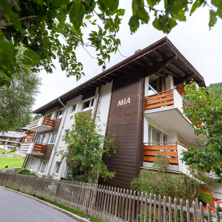 Ferienwohnung Haus Mia - Apartment mit 3 Schlafzimmern (5 Erwachsene) - 4
