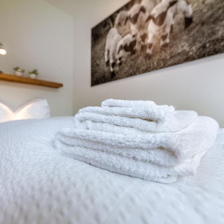 Ferienwohnung Haus Mia - Apartment mit 3 Schlafzimmern (5 Erwachsene) - 12