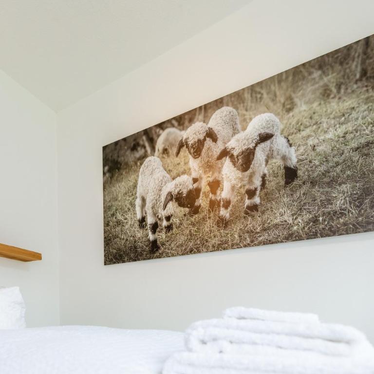 Ferienwohnung Haus Mia - Apartment mit 3 Schlafzimmern (5 Erwachsene) - 11