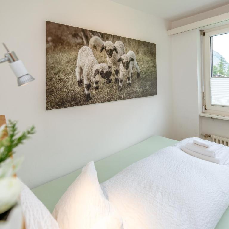 Ferienwohnung Haus Mia - Apartment mit 3 Schlafzimmern (5 Erwachsene) - 10
