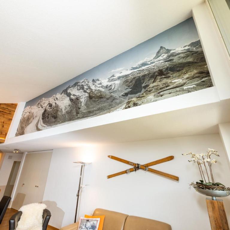 Ferienwohnung Haus Mia - Apartment mit 3 Schlafzimmern (5 Erwachsene) - 22