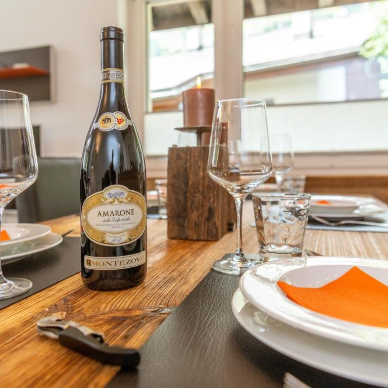 Ferienwohnung Haus Mia - Apartment mit 3 Schlafzimmern (5 Erwachsene) - 35