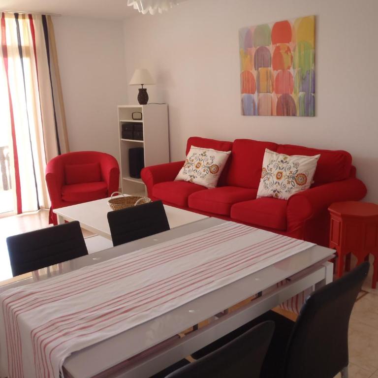 Tajinaste Sun Vv - Apartamento de 2 dormitorios - 11
