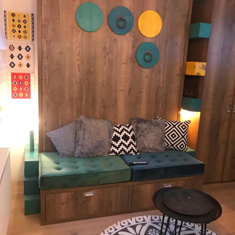 Olimpijska kuca Jahorina - Apartman A708 - One-Bedroom Apartment - 35