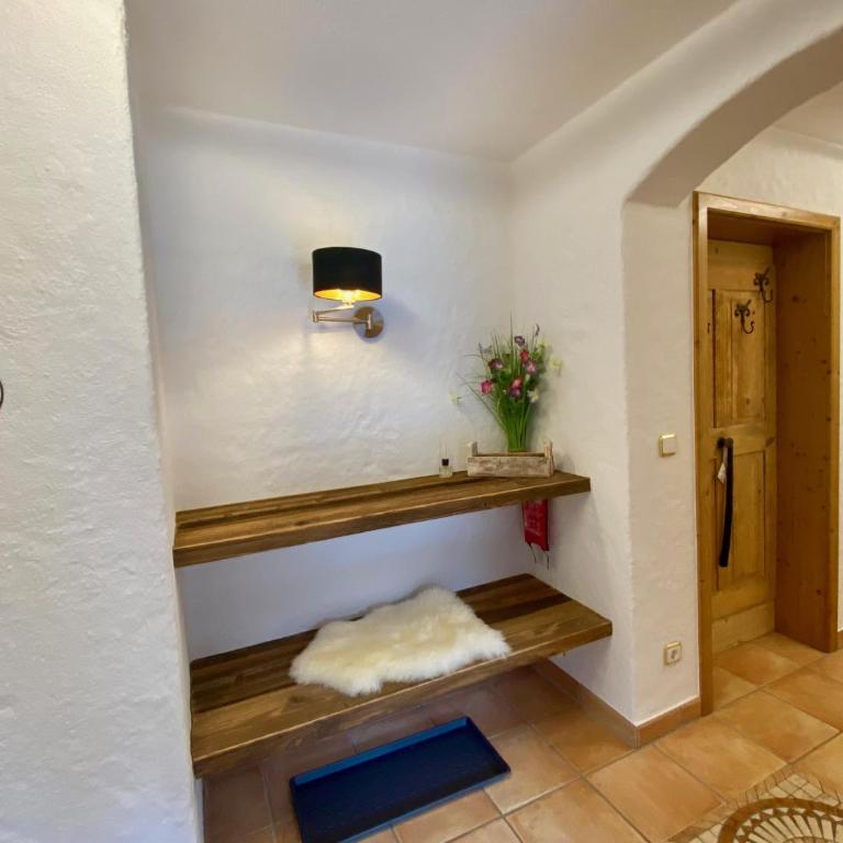 Ferienwohnung Vorberg - Apartment mit 1 Schlafzimmer - 12