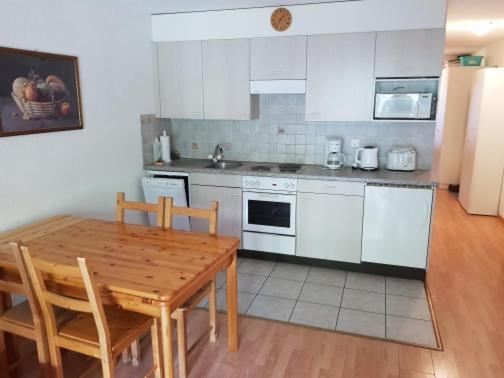 Résidence "Les Crêtes" - Apartment mit Blick auf die Berge - 60